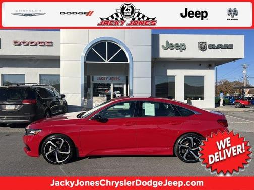 2021 Honda Accord Sport 1.5T