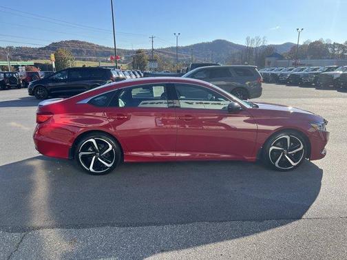 2021 Honda Accord Sport 1.5T