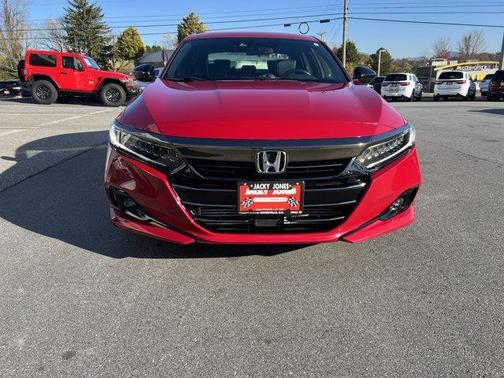 2021 Honda Accord Sport 1.5T