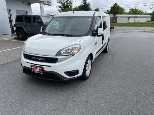 2020 RAM ProMaster City Tradesman SLT