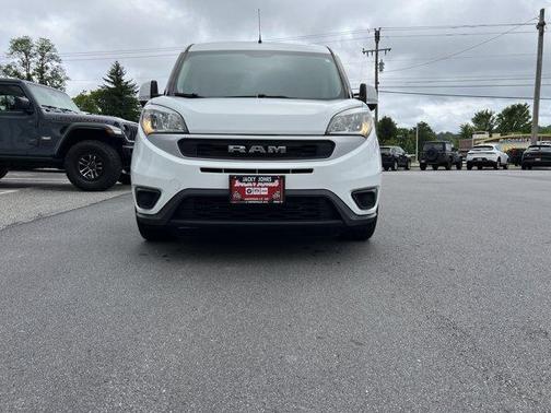 2020 RAM ProMaster City Tradesman SLT