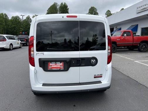 2020 RAM ProMaster City Tradesman SLT