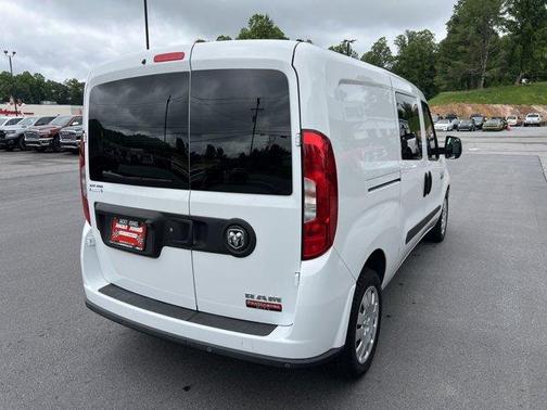 2020 RAM ProMaster City Tradesman SLT