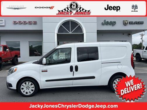 2020 RAM ProMaster City Tradesman SLT