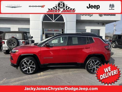2025 Jeep Compass Limited