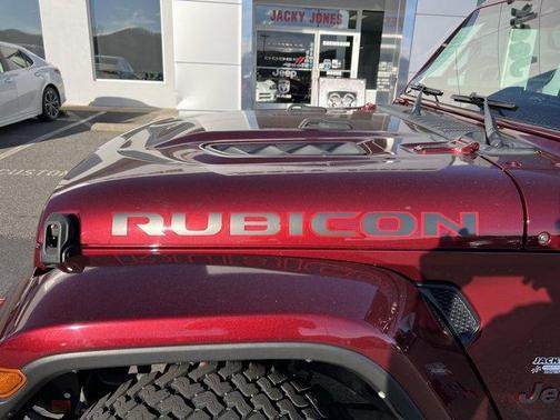 2021 Jeep Wrangler Rubicon