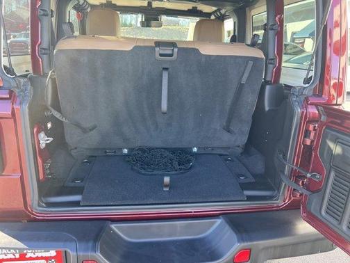 2021 Jeep Wrangler Rubicon