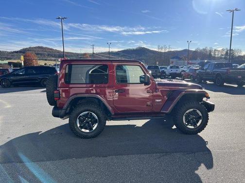 2021 Jeep Wrangler Rubicon