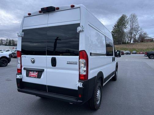 2025 RAM ProMaster 1500 Base