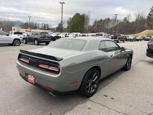 2023 Dodge Challenger R/T