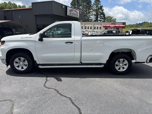 2024 Chevrolet Silverado 1500 WT