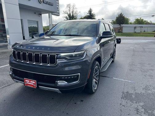 2023 Jeep Wagoneer L Series II