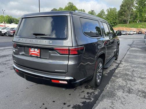 2023 Jeep Wagoneer L Series II