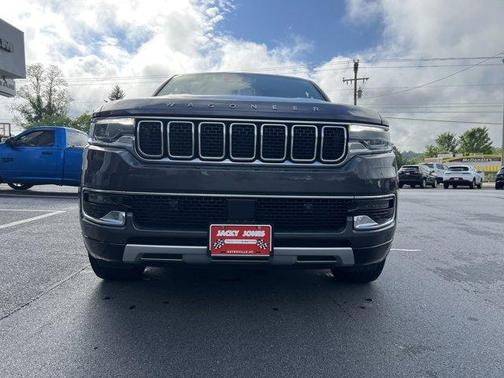 2023 Jeep Wagoneer L Series II