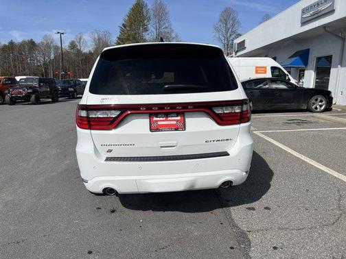 2024 Dodge Durango Citadel