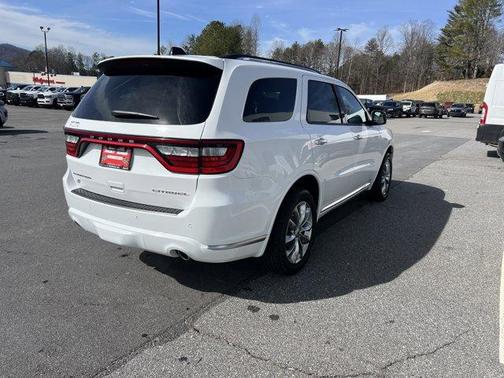 2024 Dodge Durango Citadel
