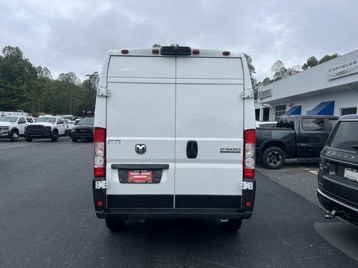 2025 RAM ProMaster 2500 High Roof