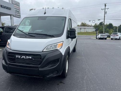 2025 RAM ProMaster 2500 High Roof