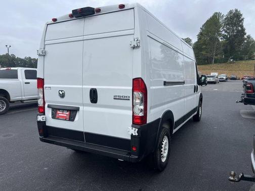 2025 RAM ProMaster 2500 High Roof