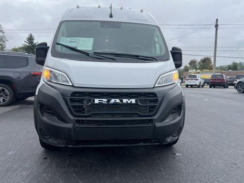 2025 RAM ProMaster 2500 High Roof