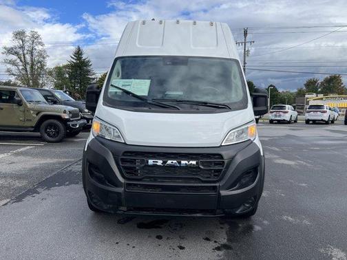 2025 RAM ProMaster 3500 Base
