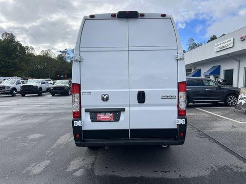 2025 RAM ProMaster 3500 Base