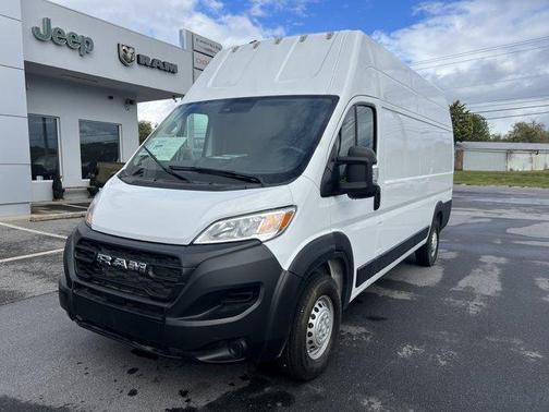 2025 RAM ProMaster 3500 Base