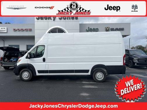2025 RAM ProMaster 3500 Base