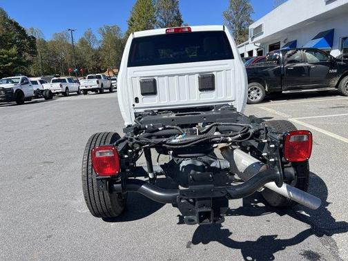 2025 RAM 3500 Tradesman