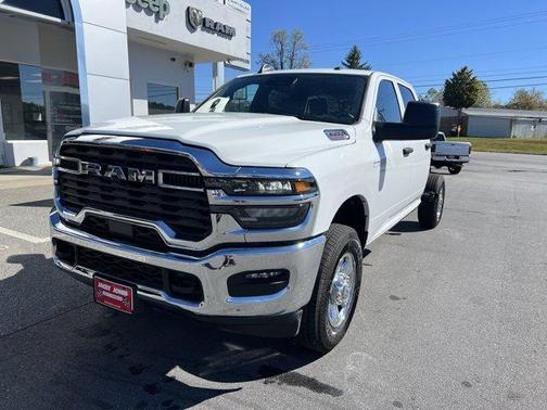 2025 RAM 3500 Tradesman