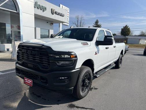 2025 RAM 2500 Tradesman