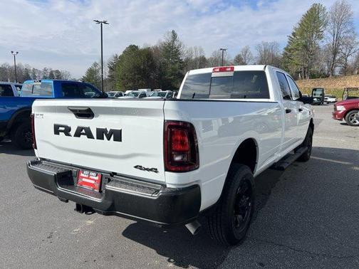 2025 RAM 2500 Tradesman