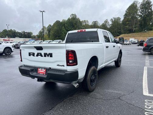 2025 RAM 2500 Tradesman