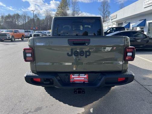 2026 Jeep Gladiator Willys 41