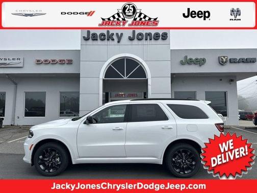 2025 Dodge Durango GT