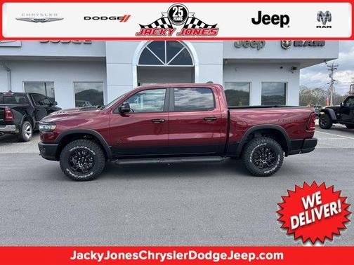 2025 RAM 1500 Rebel
