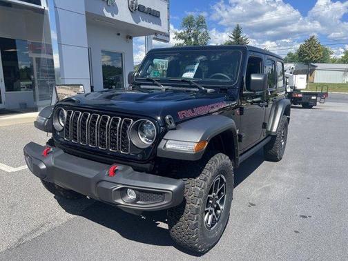 2024 Jeep Wrangler Rubicon