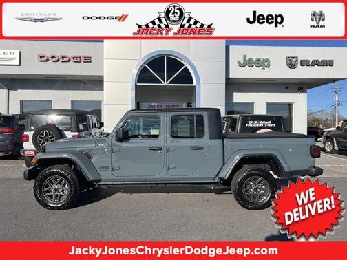 2024 Jeep Gladiator Sport