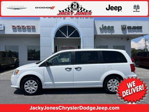 2019 Dodge Grand Caravan SE
