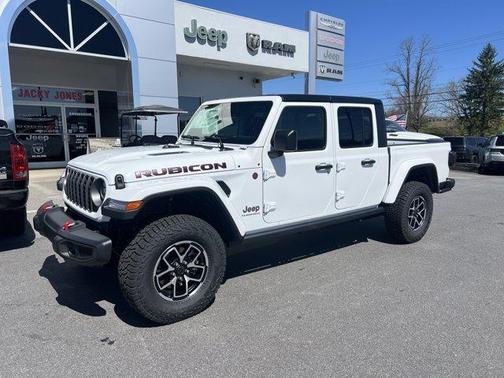 2026 Jeep Gladiator Rubicon