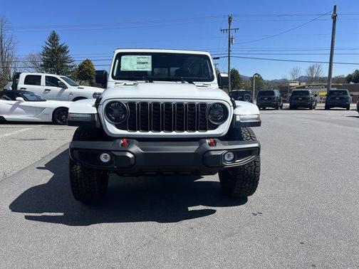 2026 Jeep Gladiator Rubicon