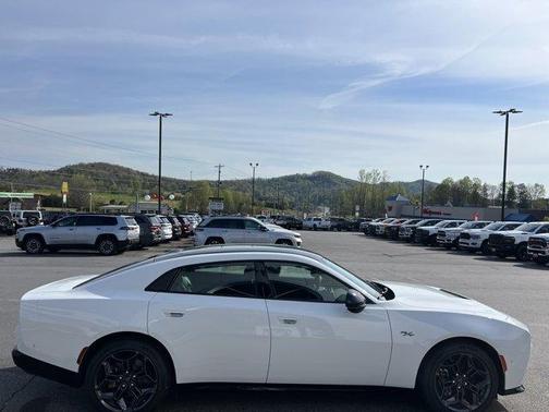 2026 Dodge Charger R/T