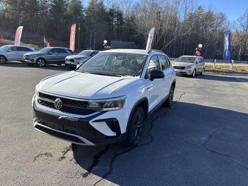 2023 Volkswagen Taos 1.5T S