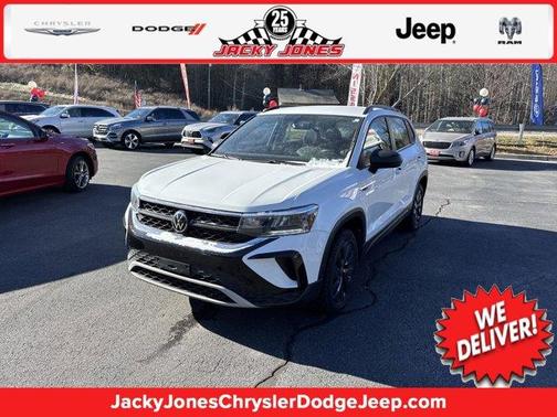 2023 Volkswagen Taos 1.5T S