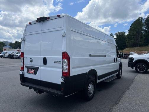 2025 RAM ProMaster 3500 High Roof