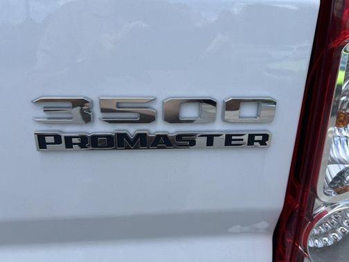 2025 RAM ProMaster 3500 High Roof