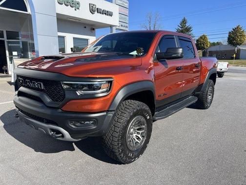 2024 RAM 1500 TRX