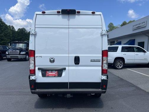 2025 RAM ProMaster 2500 High Roof
