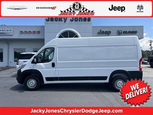 2025 RAM ProMaster 2500 High Roof
