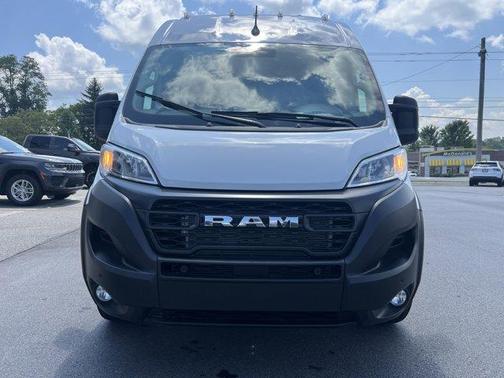 2025 RAM ProMaster 2500 High Roof